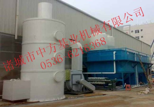 工業(yè)污水處理設備